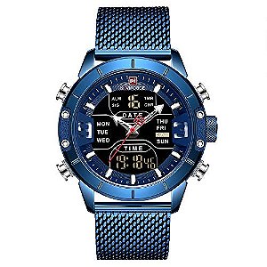 Relógio Masculino NAVIFORCE NF-9153