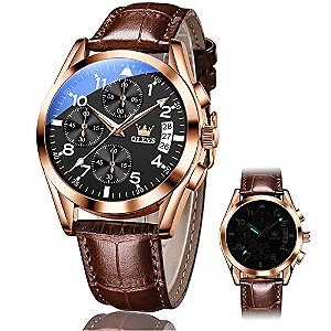 Relógio Masculino OLEVS 2878PZ-MH