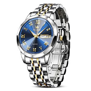 Relógio Masculino OLEVS ZQ-S-G9990G-JL