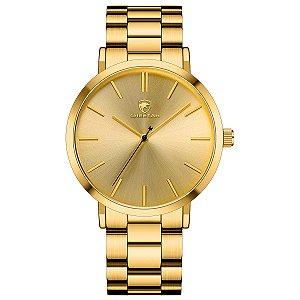 Relógio Masculino GOLDEN HOUR CH-1615