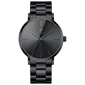 Relógio Masculino GOLDEN HOUR CH-1615