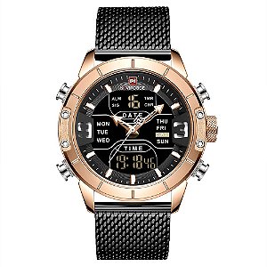 Relógio Masculino NAVIFORCE NF-9153