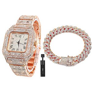 Relógio Masculino Apzzic AZWT02-RXBA