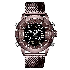 Relógio Masculino NAVIFORCE NF-9153