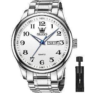 Relógio Masculino OLEVS YPF-S-G5567G-BB