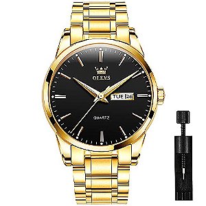 Relógio Masculino OLEVS 6898QBZ-G3