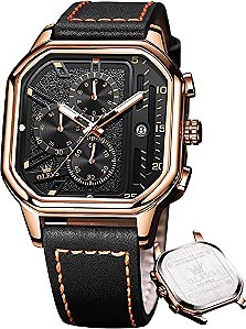 Relógio Masculino OLEVS MJ-G9950