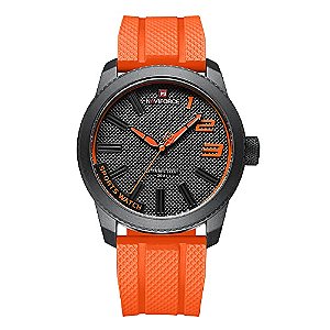 Relógio Masculino NAVIFORCE NF-9202T-BOO