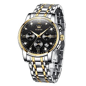 Relógio Masculino OLEVS G2858G-JH