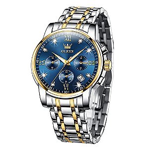 Relógio Masculino OLEVS G2858G-JL