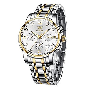 Relógio Masculino OLEVS G2858G-JB
