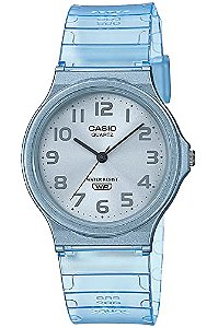 Relógio Masculino CASIO Collection(カシオ コレクション) MQ-24S-2BJF