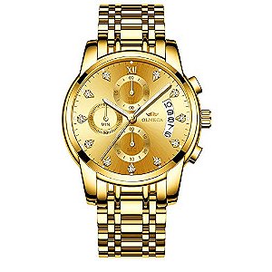 Relógio Masculino DREAMING Q&P WD304NJ2