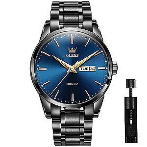 Relógio Masculino OLEVS 6898QBZ-G1