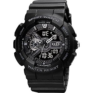 Relógio Masculino BURK 1688BK