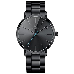 Relógio Masculino GOLDEN HOUR CH-1615