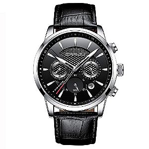 Relógio Masculino CRRJU CRRJU watches