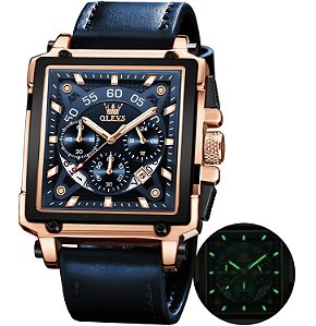 Relógio Masculino OLEVS G9919