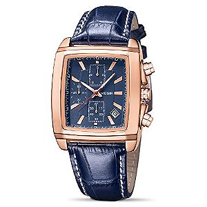 Relógio Masculino MEGIR 2019