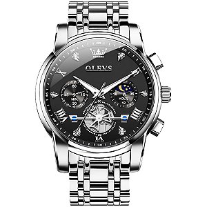 Relógio Masculino OUPINKE FL-OLS-G2856GB-H