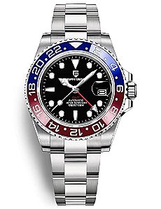 Relógio Masculino PAGRNE DESIGN pagani watch