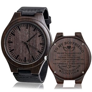 Relógio Masculino Fodiyaer MB-001-1