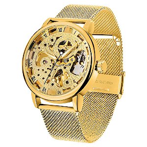 Relógio Masculino Whodoit WIN068-gold