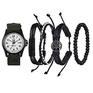 Relógio Masculino JewelryWe JW321P0004