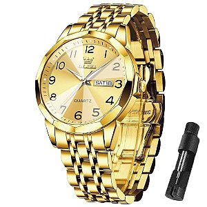 Relógio Masculino OLEVS KY-S-G9970