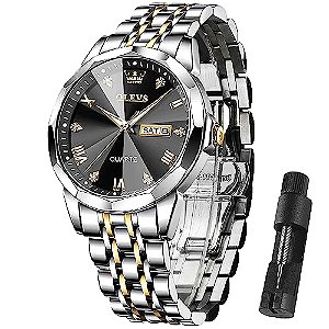 Relógio Masculino OLEVS KY-S-G9931