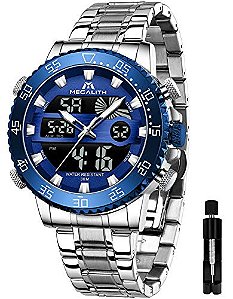 Relógio Masculino MEGALITH 8222M