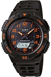 Relógio Masculino Casio AQ-S800W-1B2VCF