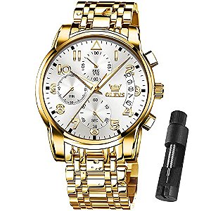 Relógio Masculino OLEVS XLY-S-G2879