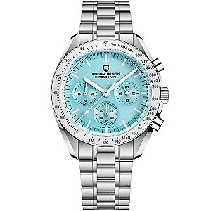 Relógio Masculino LACZ DENTON PD1701-CKK