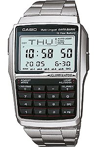 Relógio Masculino Casio DBC-32D-1ADF