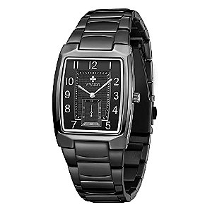 Relógio Masculino WWOOR 8837-2-US-Black