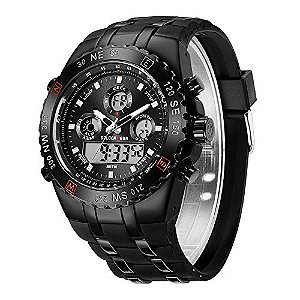 Relógio Masculino GOLDEN HOUR GH-124