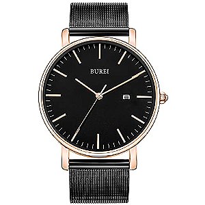 Relógio Masculino BUREI HHNEW-19003-W1