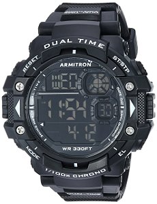 Relógio Masculino Armitron Sport 40/8309BLK