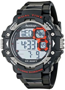 Relógio Masculino Armitron Sport 40/8309RED