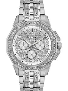 Relógio Masculino Bulova 96C134