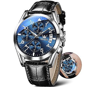 Relógio Masculino OLEVS XQY-S-2878-2872