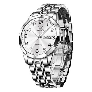 Relógio Masculino OLEVS ZQ-S-G9970G-BB