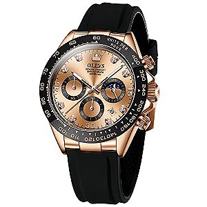 Relógio Masculino OLEVS OL-S-2875J-MM