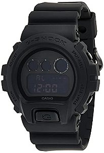 Relógio Masculino Casio DW-6900BB-1DR (G688)
