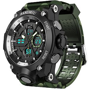 Relógio Masculino BASUMIU BA-3301