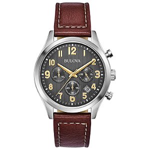 Relógio Masculino Bulova 96B301