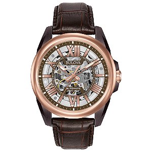 Relógio Masculino Bulova 98A165