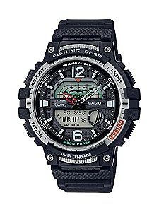 Relógio Masculino Casio WSC-1250H-1AVCF