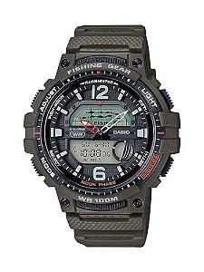 Relógio Masculino Casio WSC-1250H-3AVCF